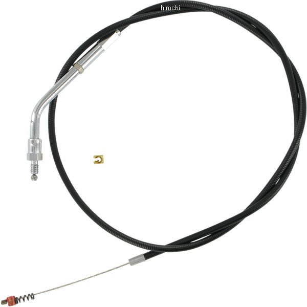 バーネット Barnett アイドルケーブル 38インチ 黒 96年-03年 XLH1200、XLH883 DS223363 WO店