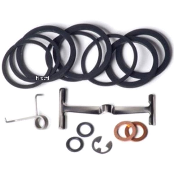 DS-325898 Hawg Halters 補修 6ピストン 600シリーズ キャリパー WO店の通販は 8,083円