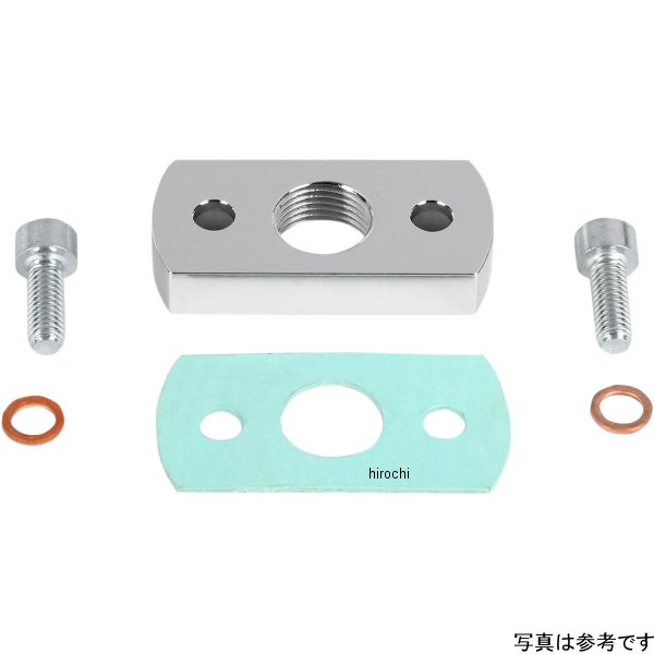 ピンゲル PINGEL フューエル バルブ アダプタープレート 86年-98年 スズキ GSX-R1100 44mm DS390333 WO店