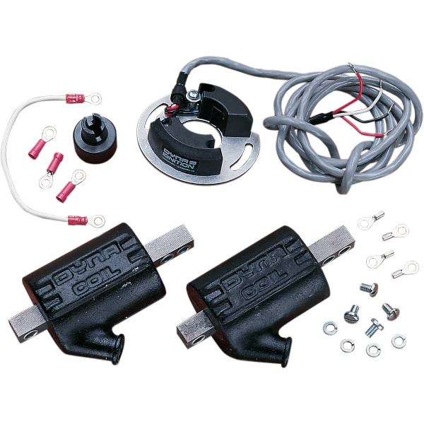 スポーツスター xl883 04〜06年 イグニッションコイル 新品動作確認済み スポーツスター xl883 04〜06年 イグニッションコイル 新品動作確認