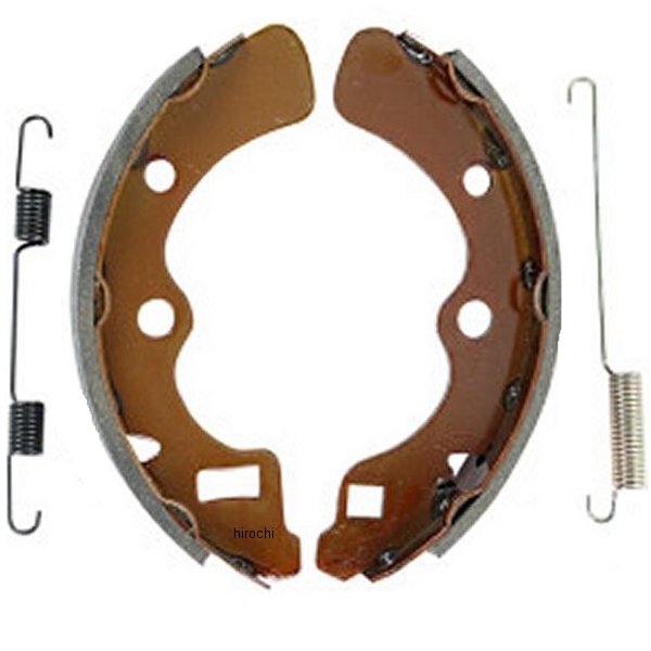 EBC イービーシー ブレーキシュー フロント 78年-83年 CM250、CM185 (オーガニック) WO店の通販は 5,041円