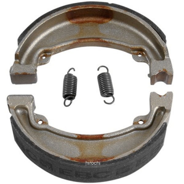 EBC イービーシー ブレーキシュー リア 79年以降 XL500、CMX250 (オーガニック) WO店の通販は 5,041円