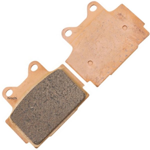 EBC イービーシー ブレーキパッド フロント 86年-97年 XJ600、FZ600 (ダブル-H シンタード) FA104HH WO店