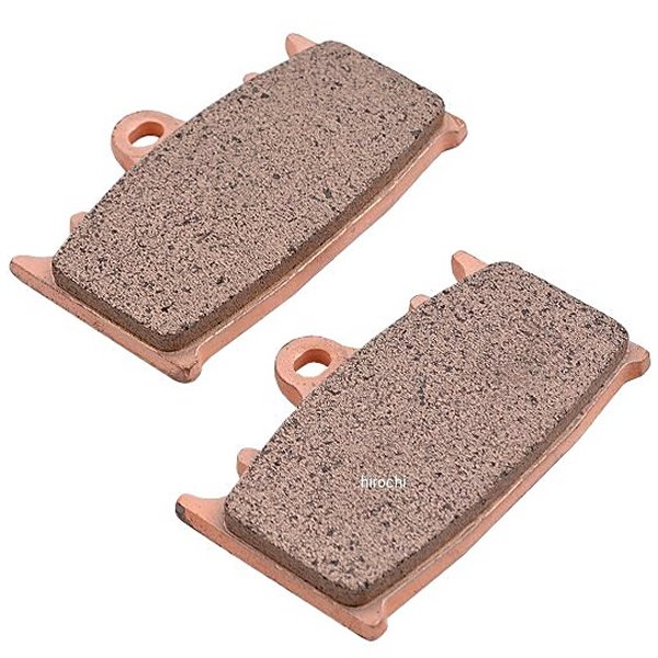 EBC イービーシー ブレーキパッド BEHRINGER製 4ピストン シンタード FA158HH WO店