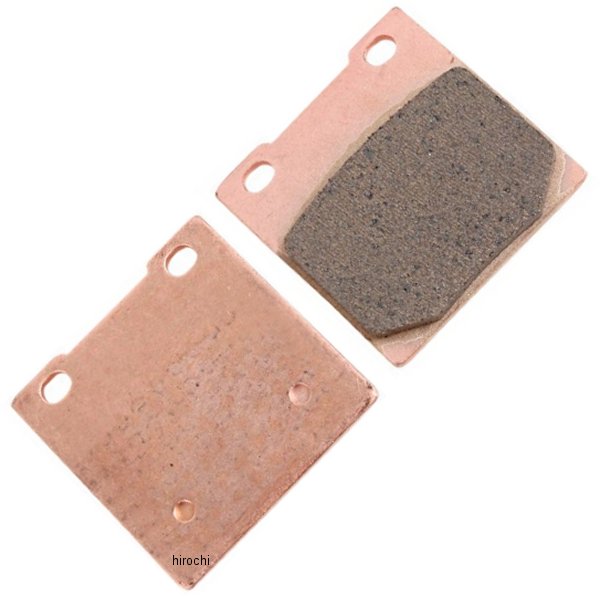 EBC イービーシー ブレーキパッド リア 97年-05年 ZRX1200、ZRX1100 (ダブル-H シンタード) FA161HH WO店