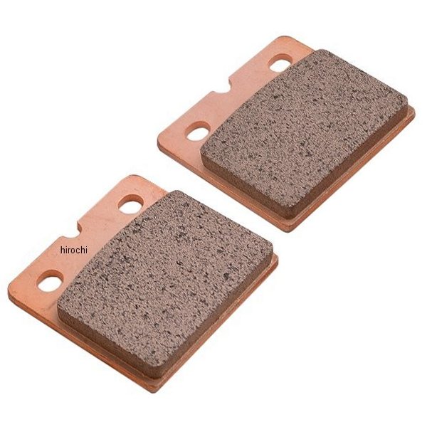 EBC イービーシー ブレーキパッド フロント 88年-95年 BMW (ダブル-H シンタード) WO店の通販は