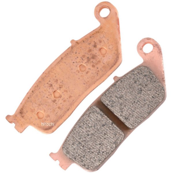 EBC イービーシー ブレーキパッド フロント 00年-08年 Blast H0300.T シンタード FA196HH WO店