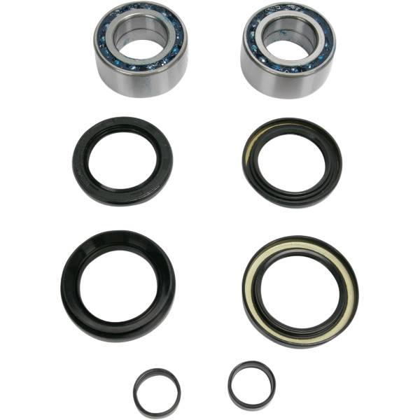 PW ピボットワークス Pivot works ホイールベアリング フロント 01年-09年 ホンダ TRX500 WO店