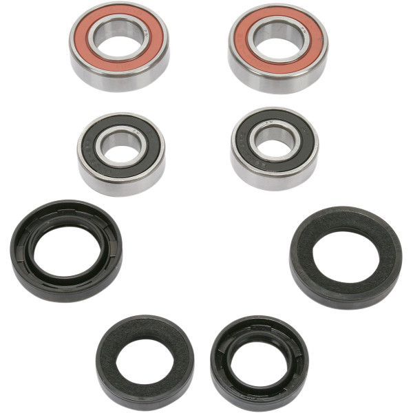 PW ピボットワークス Pivot works ホイールベアリング フロント 05年-09年 スズキ LT-Z250 WO店