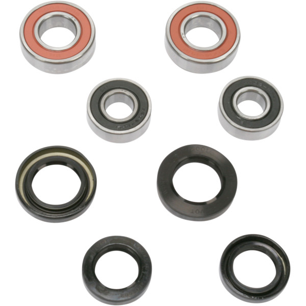 PW ピボットワークス Pivot works ホイールベアリング フロント 05年-10年 ヤマハ YFM350R WO店