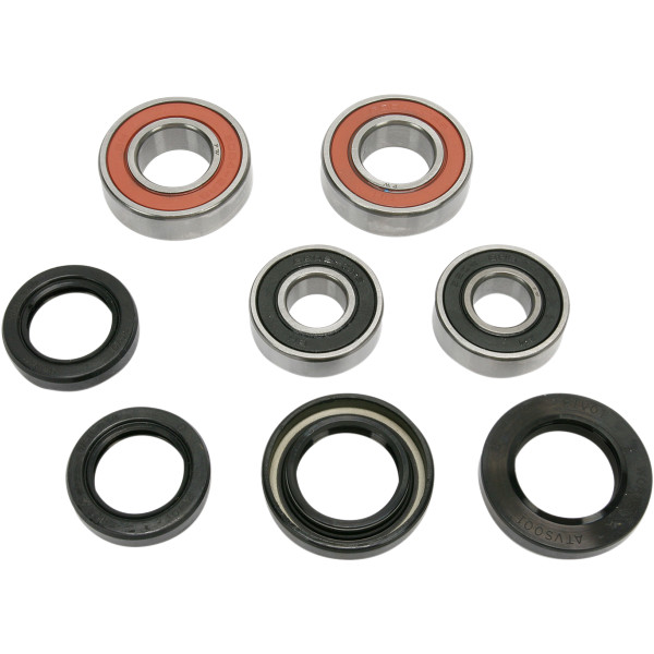 PW ピボットワークス Pivot works ホイールベアリング フロント 13年-16年 ヤマハ YFM700 WO店