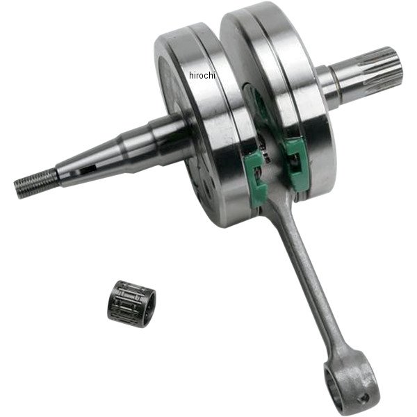 ホットロッド HOT RODS クランクシャフト 01年-04年 YZ125 スチール H125X WO店