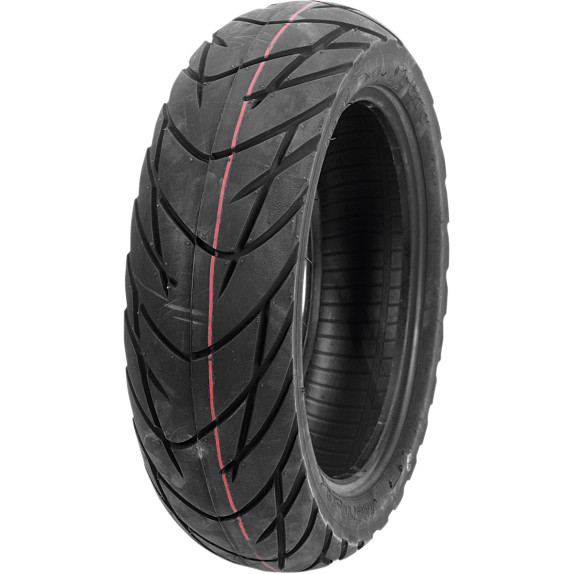 デューロ DURO タイヤ HF912A 130/70-12 58J TL スクーター フロント/リア WO店 10,076円