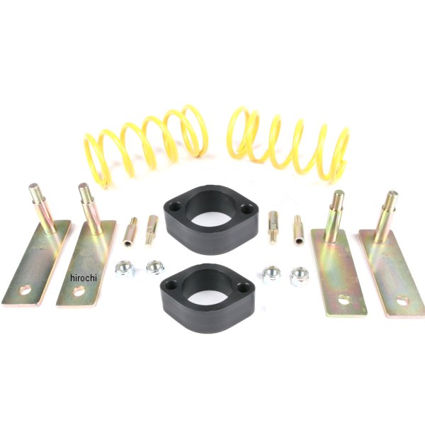 ハイリフター High Lifter リフトアップキット 12インチアップ 01年04年 カワサキ KAF620 4駆専用 WO店の通販は