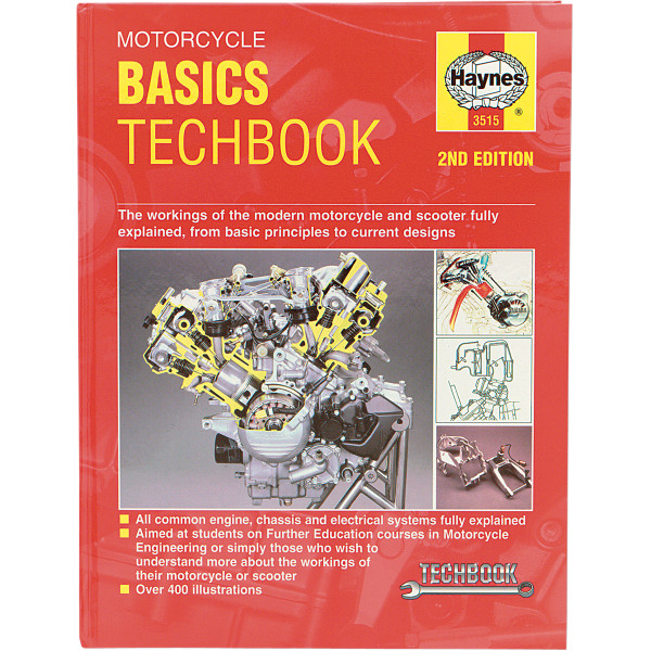 ヘインズ Haynes マニュアル 整備書 ベーシック(整備基礎) WO店