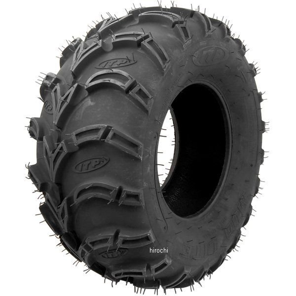 ITP タイヤ マッドライト AT 25x10-11 6PR WO店の通販はタイヤ・ホイール