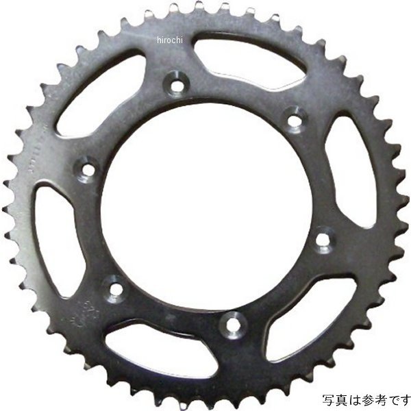 JT スプロケット JT Sprockets リア スプロケット 52T/520 80年以降 スズキ、カワサキ スチール JTR460-52 WO店