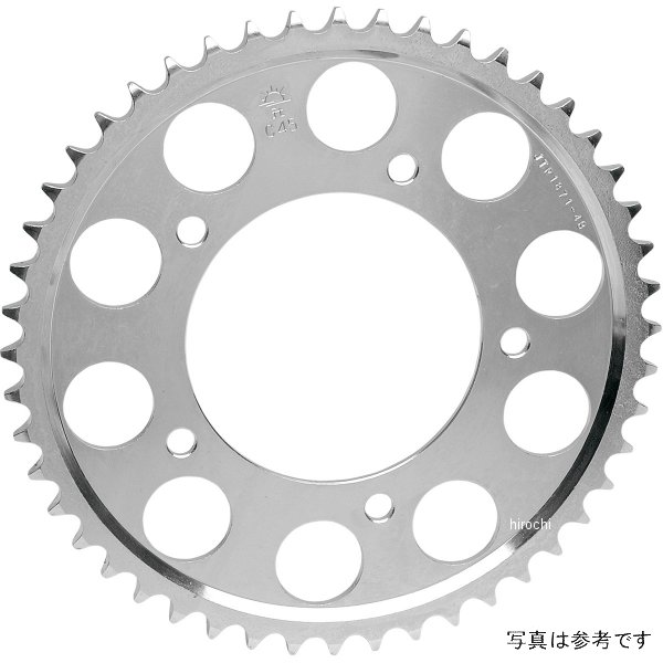 JT スプロケット JT Sprockets リア スプロケット 48T/530 72年-05年 GSF1200、GSX-R1100W、RF900R JTR816-48 WO店