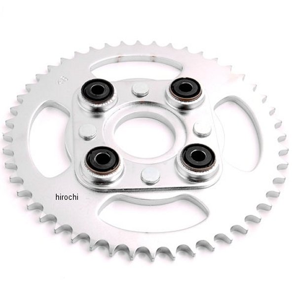Parts Unlimited スプロケット リア 49T/42884年-87年 ホンダ ATC125M スチール K22-3502H WO店
