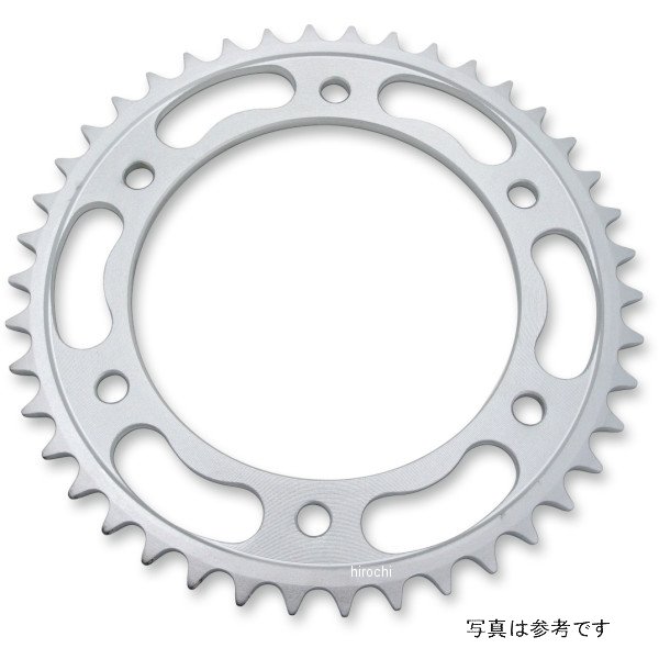 Parts Unlimited リア スプロケット 43T/520 87年以降 KLR650、KL650B、KLX650R WO店 5,566円