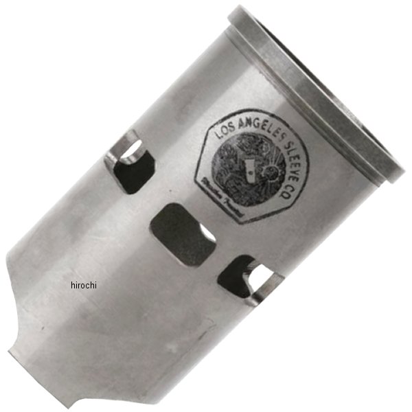 LA スリーブ LA Sleeve シリンダー スリーブ ACタイプ 52.5mmボア 95年-97年 KX100 WO店