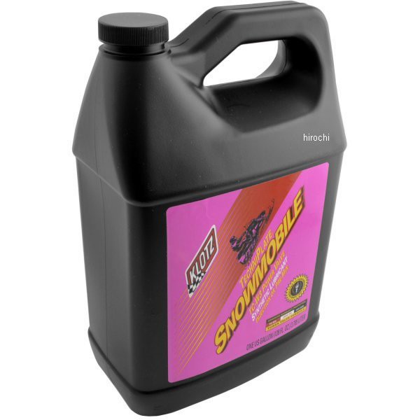 クロッツ KLOTZ 化学合成 2スト スノーモービル X2 Techniplate 1ガロン(3.8L) WO店の通販は