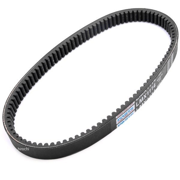 Parts Unlimited スーパー X ドライブベルト 1-3/8インチ (35mm) x 47-3/4インチ (1213mm) WO店の通販は