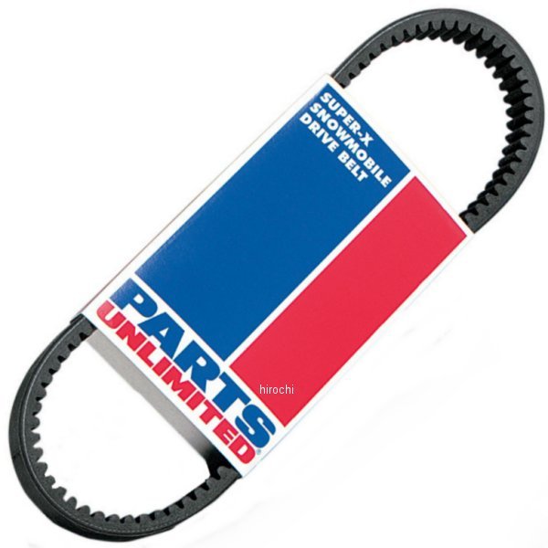 Parts Unlimited ドライブベルト 99年-03年 ポラリス Magnum 500 LMX-2001 WO店