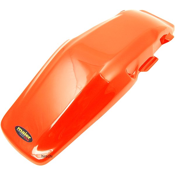 メイヤー maier リアフェンダー 83年 XR200R オレンジ WO店の通販は