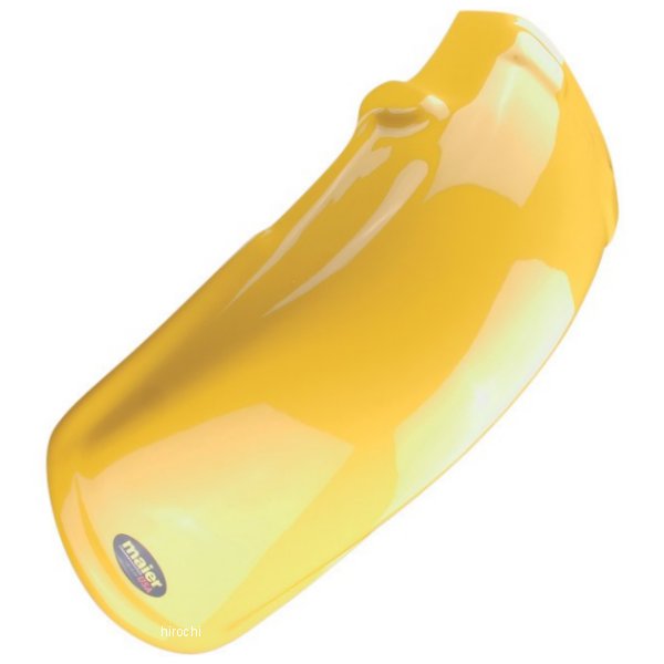 メイヤー maier リアフェンダー 84年-88年 RM125/250 黄 WO店の通販は