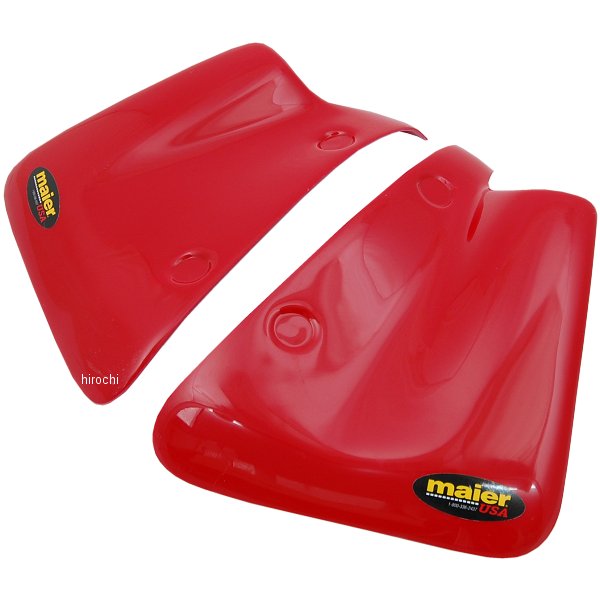 メイヤー maier エアスクープ 83年-85年 ホンダ ATC200X 赤 M58001 WO店