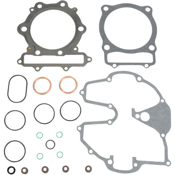 ムースレーシング MOOSE RACING トップエンド ガスケットセット 85年-00年 XR600R WO店