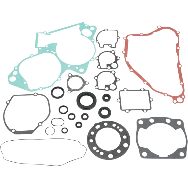 ムースレーシング MOOSE RACING コンプリート ガスケット オイルシール付き 02年-04年 CR250R WO店