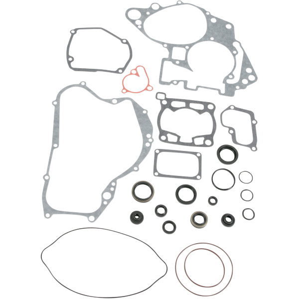 ムースレーシング MOOSE RACING コンプリート ガスケット オイルシール付き 01年-03年 RM125 WO店の通販は