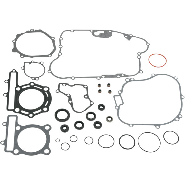 ムースレーシング MOOSE RACING コンプリートガスケット オイルシール付き 04年 カワサキ KSF250 KFX Mojave WO店の通販は