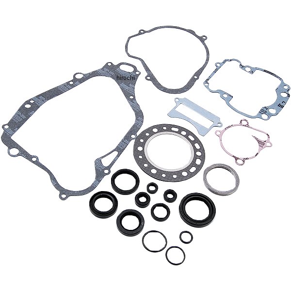 ムースレーシング MOOSE RACING コンプリートガスケット オイルシール付き 85年-86年 スズキ LT250R Quad Racer WO店