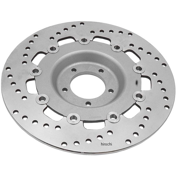 EBC イービーシー ブレーキローター OEM 直径276mm フロント 78年-83年 GL1100、CB750F 左 MD1036LS WO店