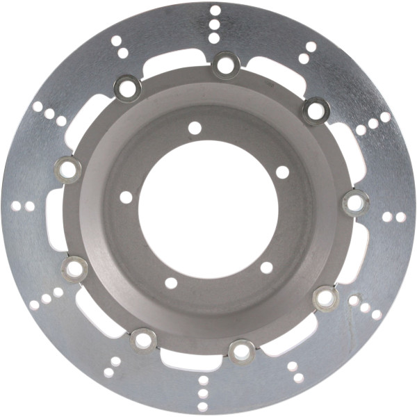 EBC イービーシー ブレーキローター OEM 直径296mm リア 81年-87年 GL1200、CBX 1050 MD1082 WO店