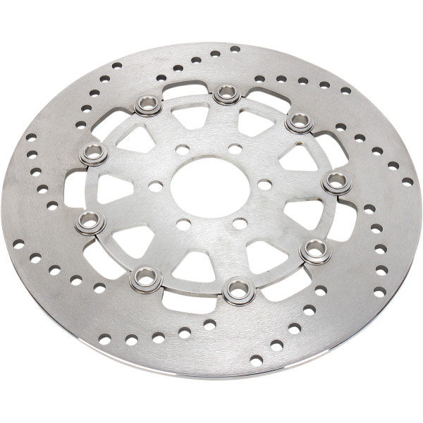 EBC イービーシー ブレーキローター OEM 直径296mm フロント 87年-08年 VS1400、VS800 右 MD3032RS WO店