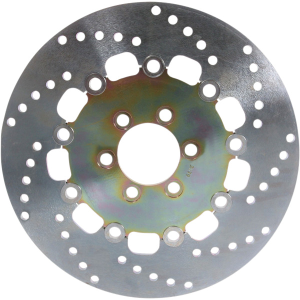 EBC イービーシー ブレーキローター OEM 直径275mm リア 98年-99年 イントルーダー VL1500 MD3079 WO店