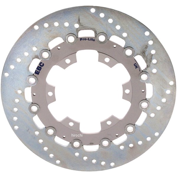 EBC イービーシー ブレーキローター OEM 直径305mm フロント 89年-01年 BMW 右 MD607RS WO店