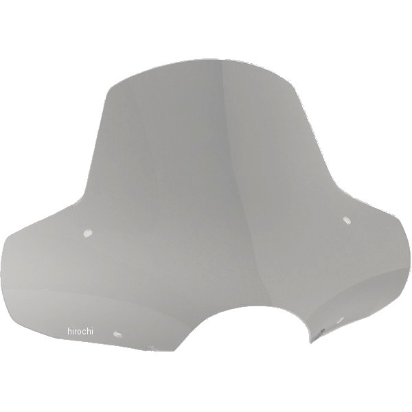 メンフィスシェード Memphis Shades ウインドシールド マリブ 18インチ高 汎用 ソーラー MEM2319 WO店