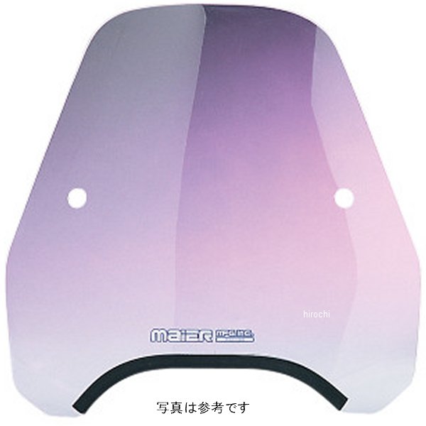 メイヤー maier ウインドシールド スポーツ 汎用 クリア WO店 19,192円