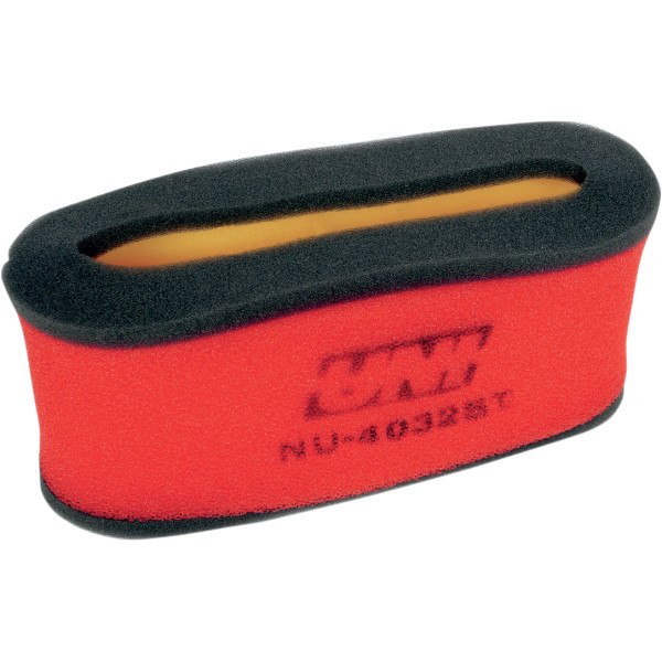 ユニ UNI エアフィルター 2層構造 高吸塵 77年-84年 ホンダ FL250 Odyssey WO店の通販は 5,239円