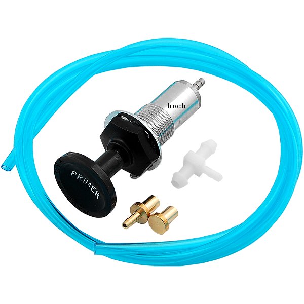 Parts Unlimited プライマーキット シングル ミクニ WO店