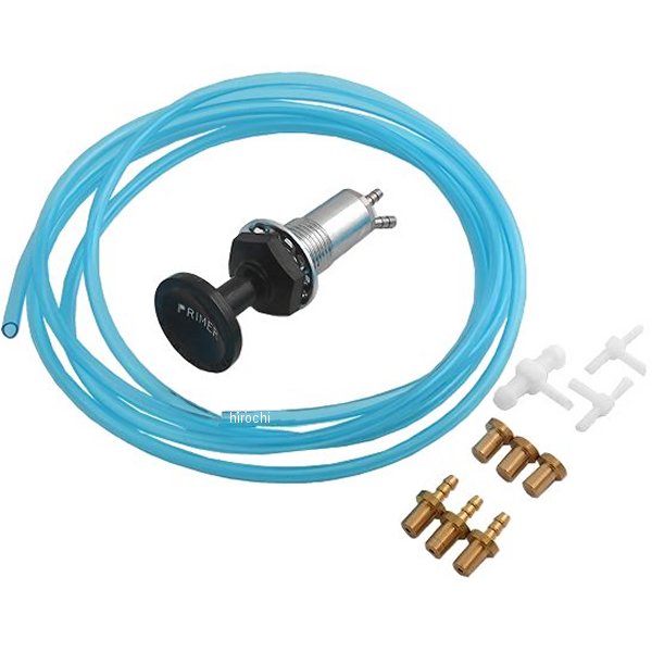 Parts Unlimited プライマーキット トリプル ミクニ WO店 6,191円