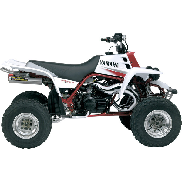 プロサーキット Pro Circuit ヘッダーパイプ 87年-06年 YFZ350 スチール PQY87350P WO店 71,531円