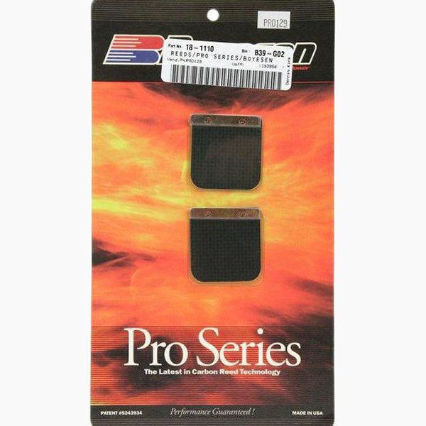 ボイセン Boyesen 補修用 リードバルブ RAD30A用 93年-01年 YZ80 PRO129 WO店