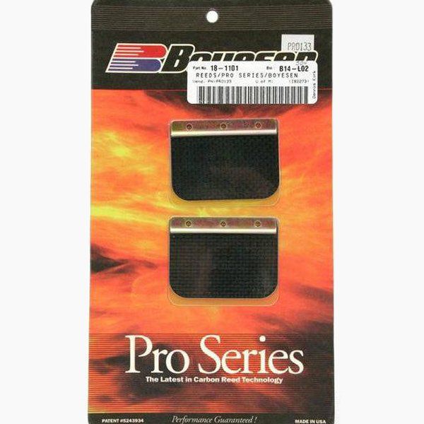 ボイセン Boyesen 取りつくろう用 先んじる弁膜 RAD12E用 00年 KX250 PRO133 WO店
