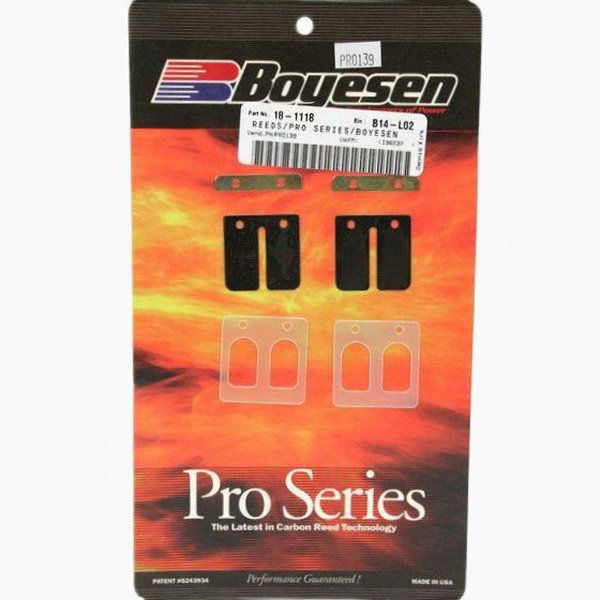 ボイセン Boyesen プロシリーズ リード 00年-15年 KX65 PRO139 WO店